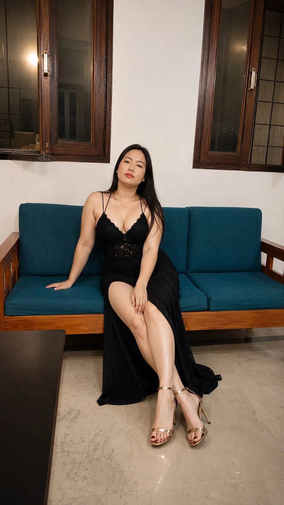 Diya verified independent escort companion Bengaluru