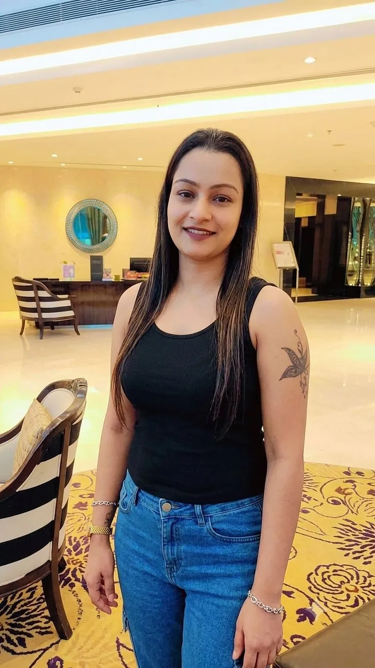 Siya international Russian companion in Hyderabad