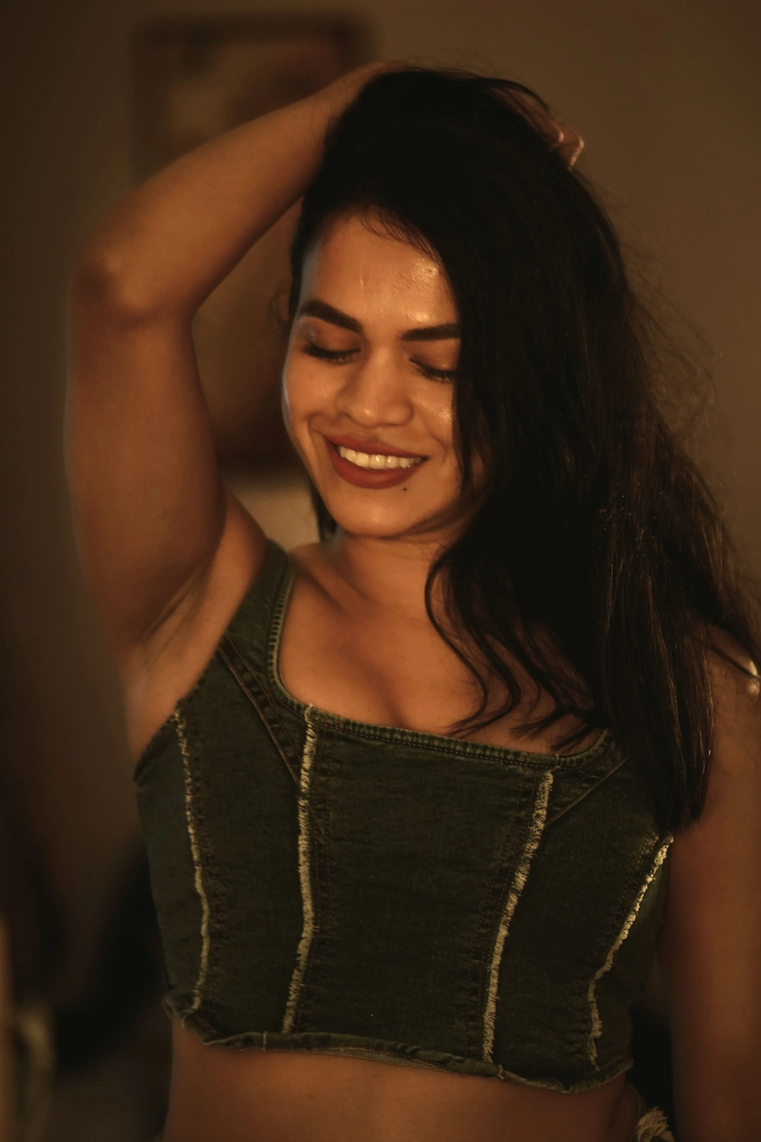 Priya top rated call girl in Hyderabad