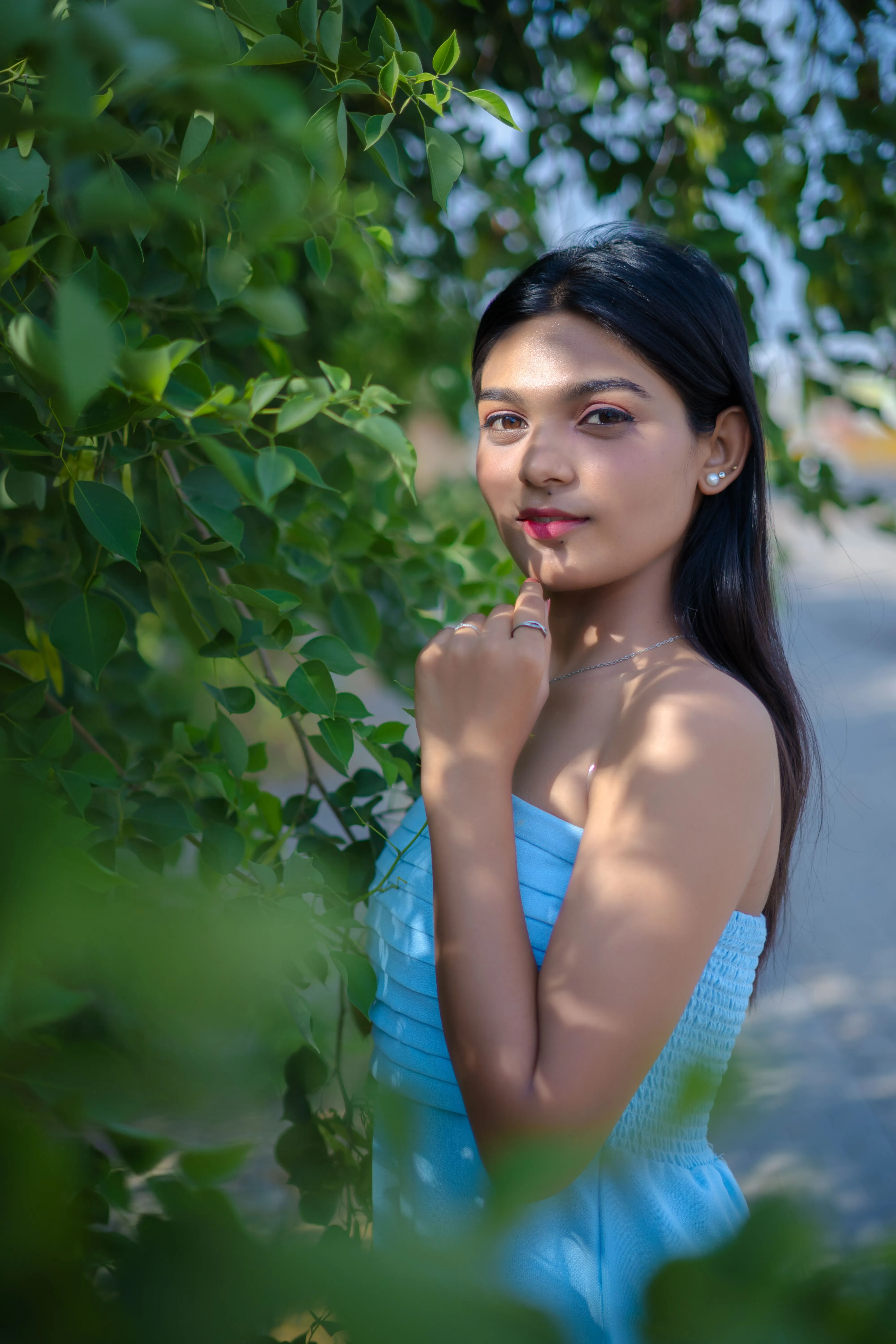 VIP escort luxury backdrop setting Hyderabad