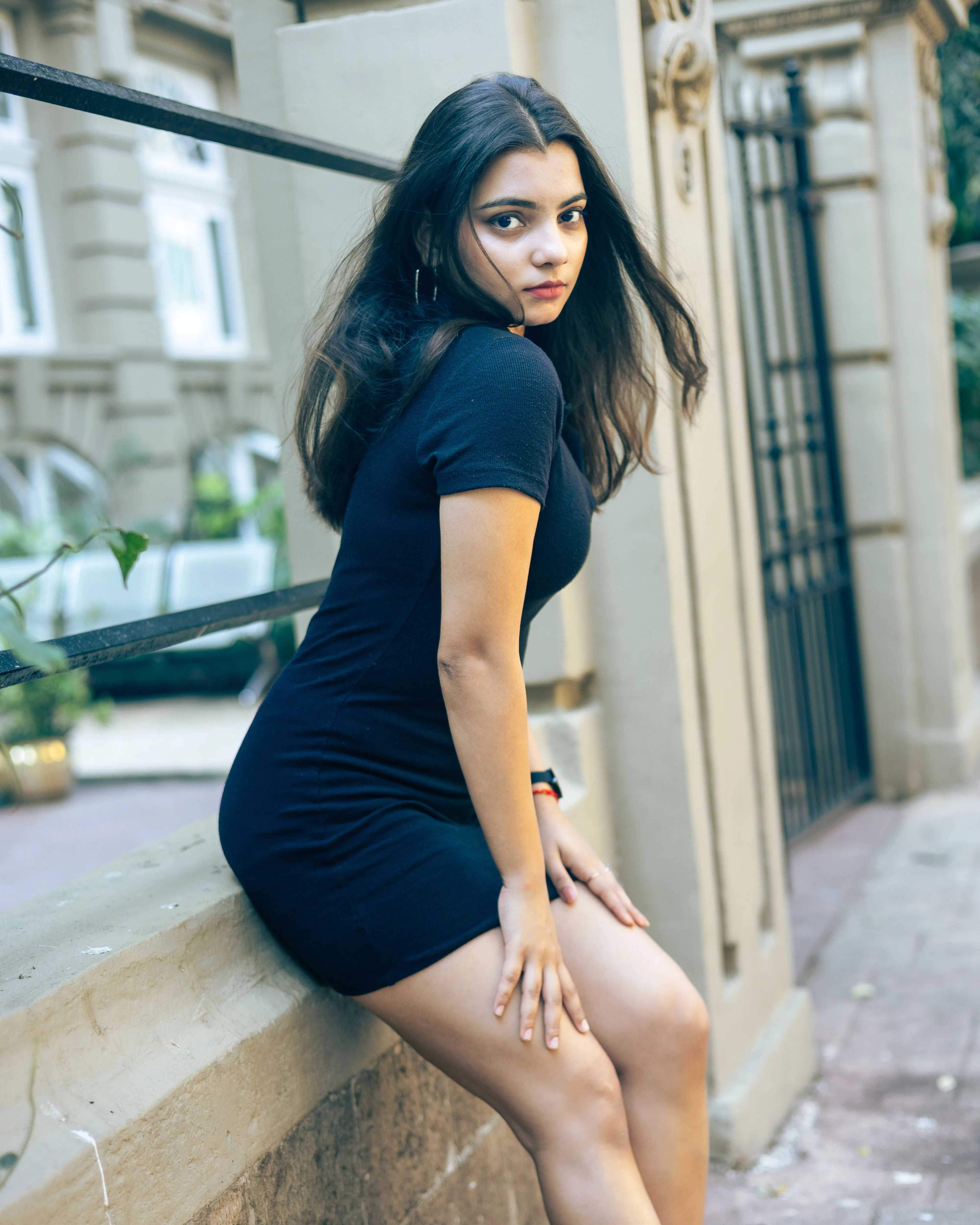 Isabella VIP escort avatar Hyderabad