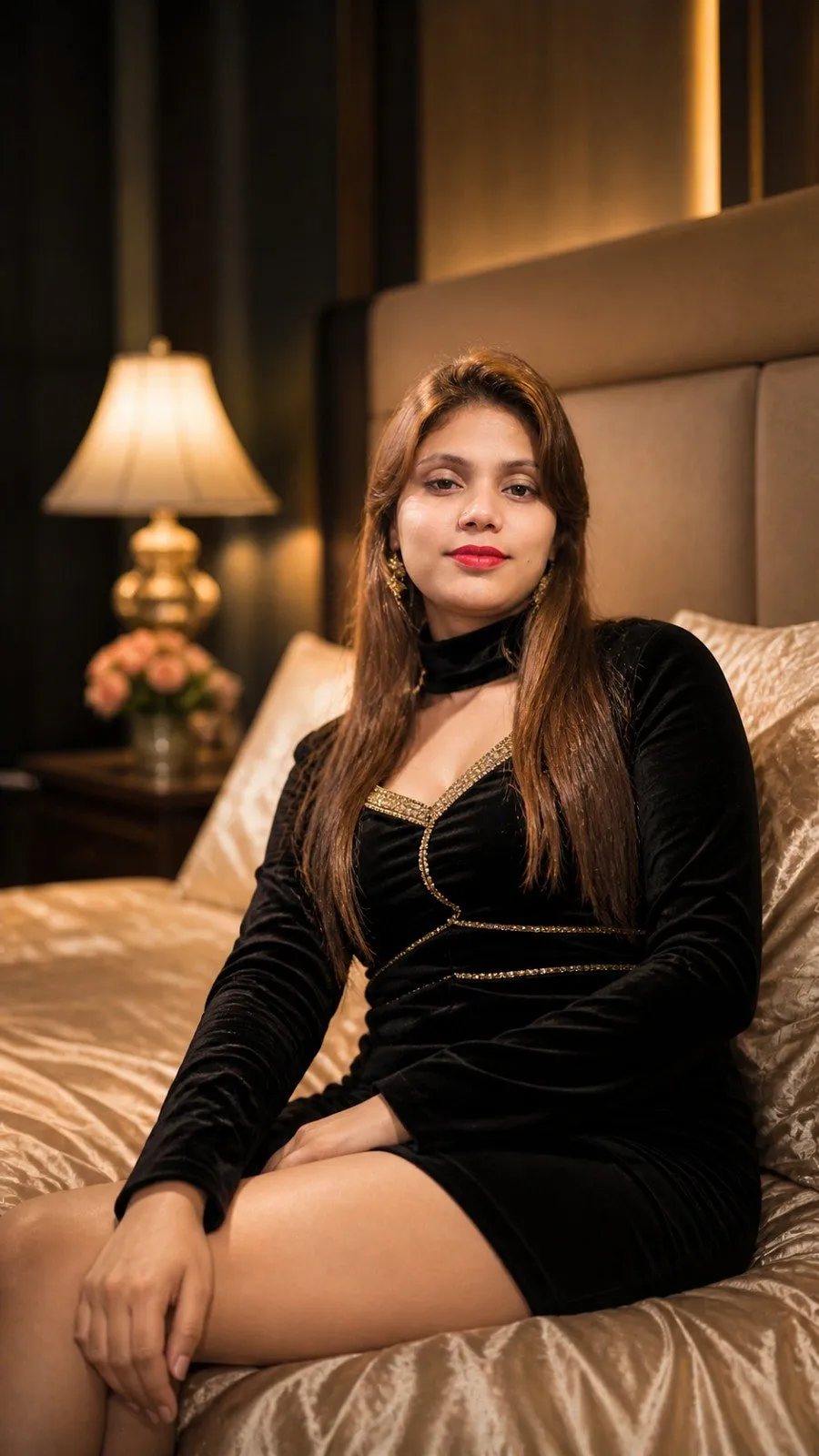 Nisha - Party Escort Hyderabad